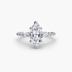 The Tiered Accent Ring