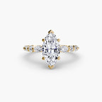 The Tiered Accent Ring