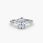 The Tiered Accent Ring