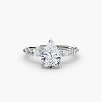 The Tiered Accent Ring