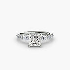 The Tiered Accent Ring