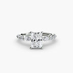 The Tiered Accent Ring