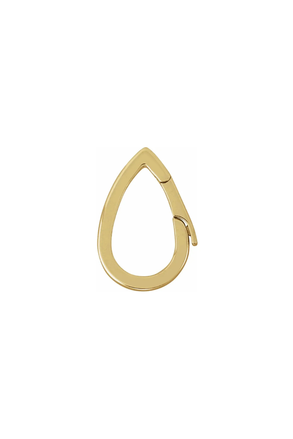Charm Connector for Pendants & Necklaces