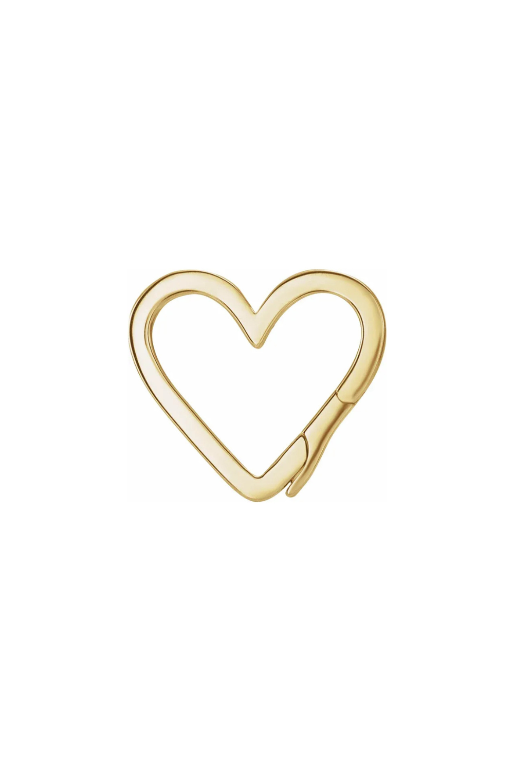 Charm Connector for Pendants & Necklaces