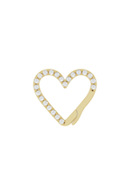Charm Connector for Pendants & Necklaces