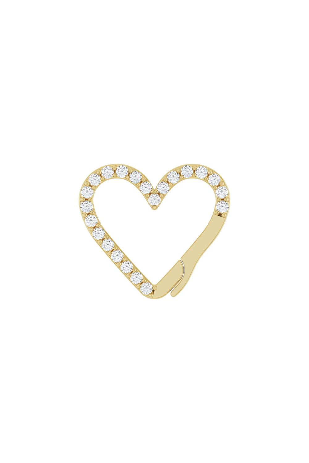 Charm Connector for Pendants & Necklaces