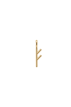Mini Luck Rune Charm
