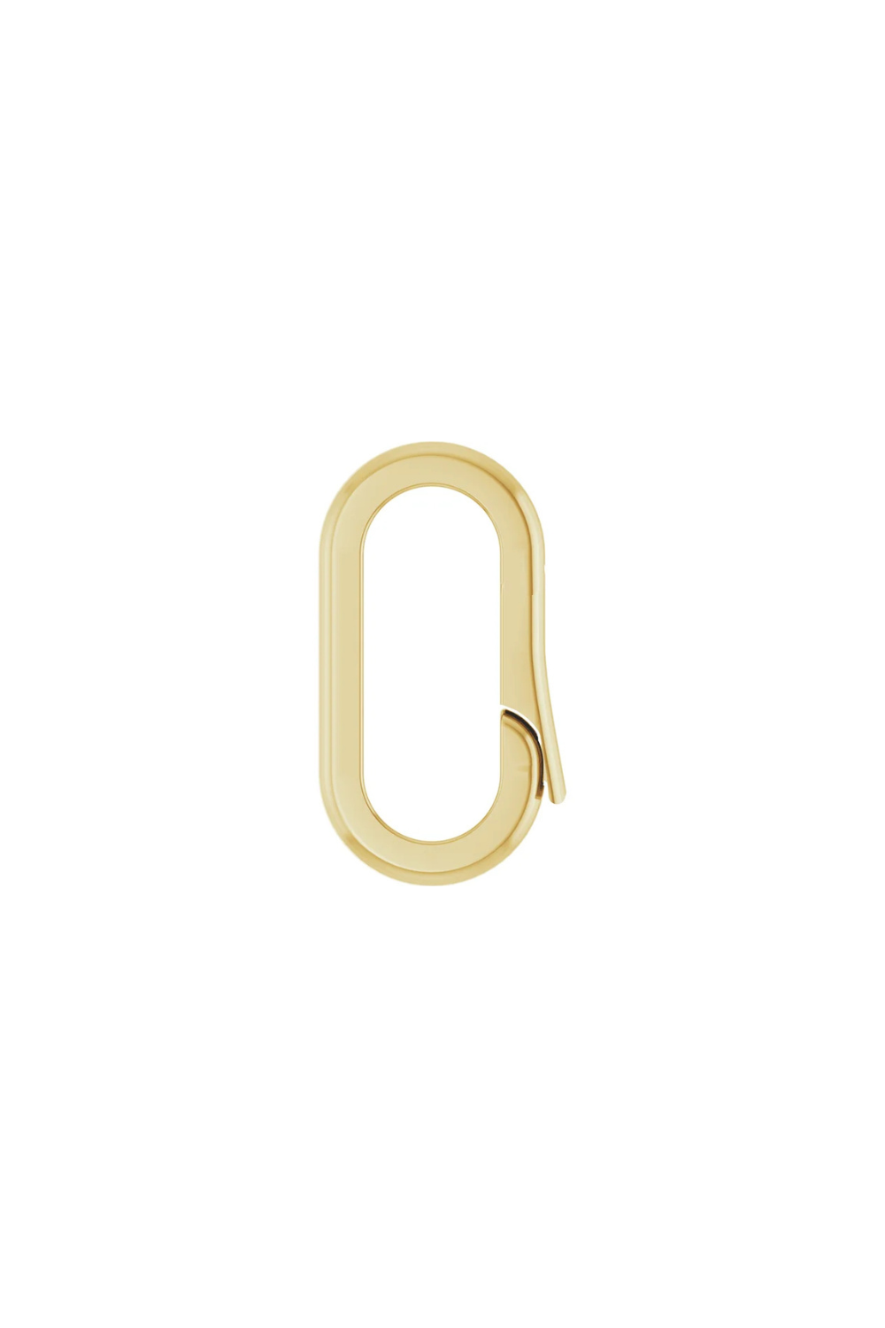 Charm Connector for Pendants & Necklaces