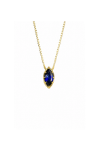 The 2ct Convertible Georgian Slider Pendant