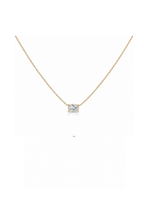 Birthstone Slider Pendant
