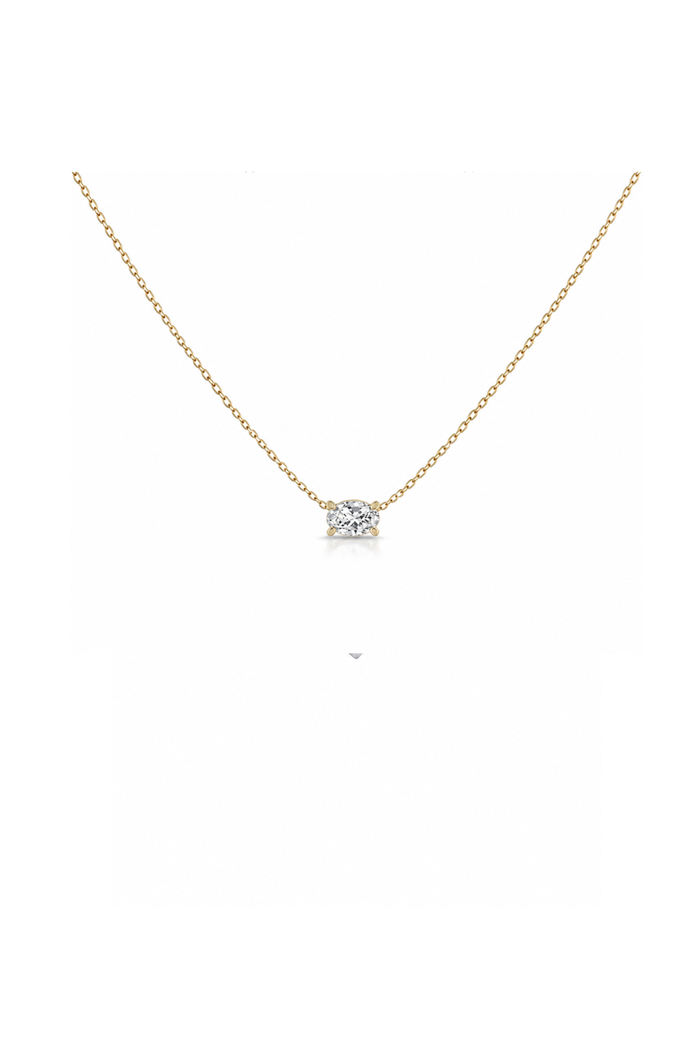 Birthstone Slider Pendant