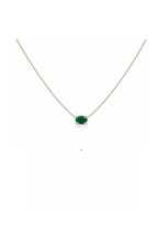 Birthstone Slider Pendant