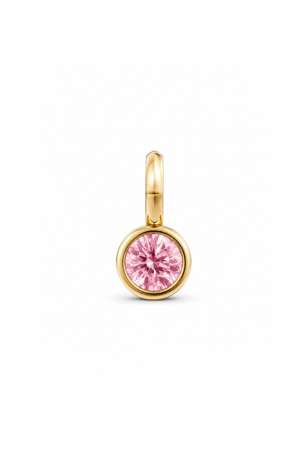Bubble Bezel Jumble Charm