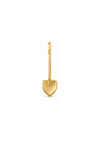 Gold Digger Charm