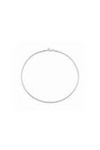 Italian Silver Snake Chain 1.9 mm | 18 inches