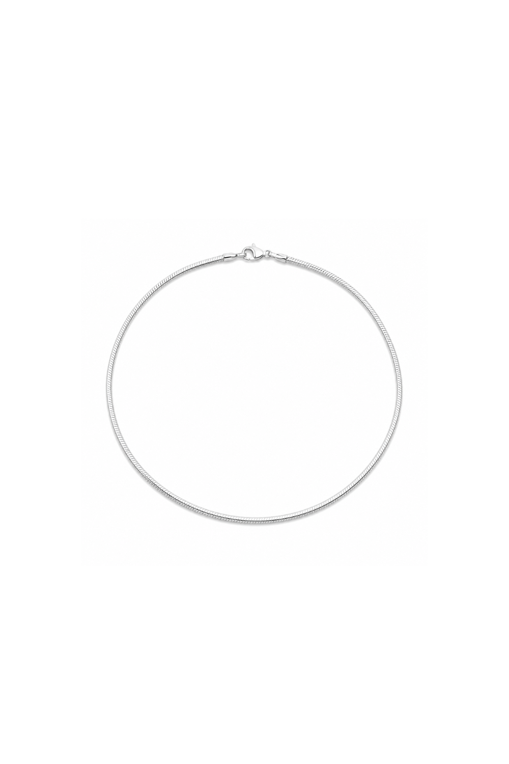 Italian Silver Snake Chain 1.9 mm | 18 inches