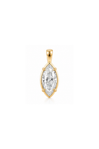 The Icon Pendant™ | Marquise 2ct