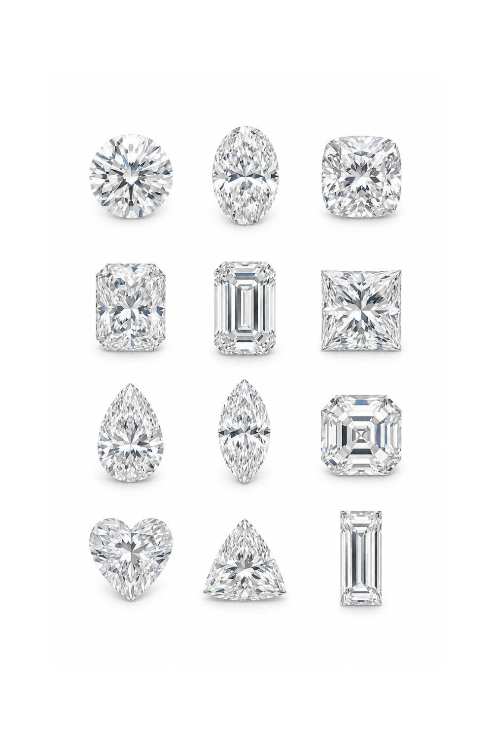 1.00 Carat IGI Certified Lab-Grown Diamond | Curated
