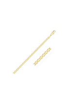 Mariner Link Bracelet in 10k Yellow Gold (2.30 mm)