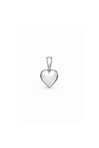 The Lovie Baby Heart Charm
