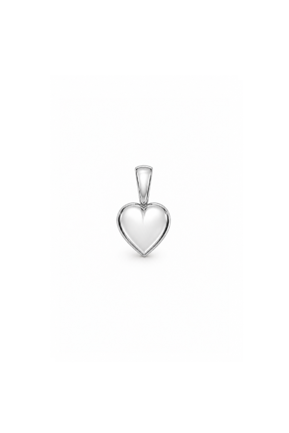 The Lovie Baby Heart Charm