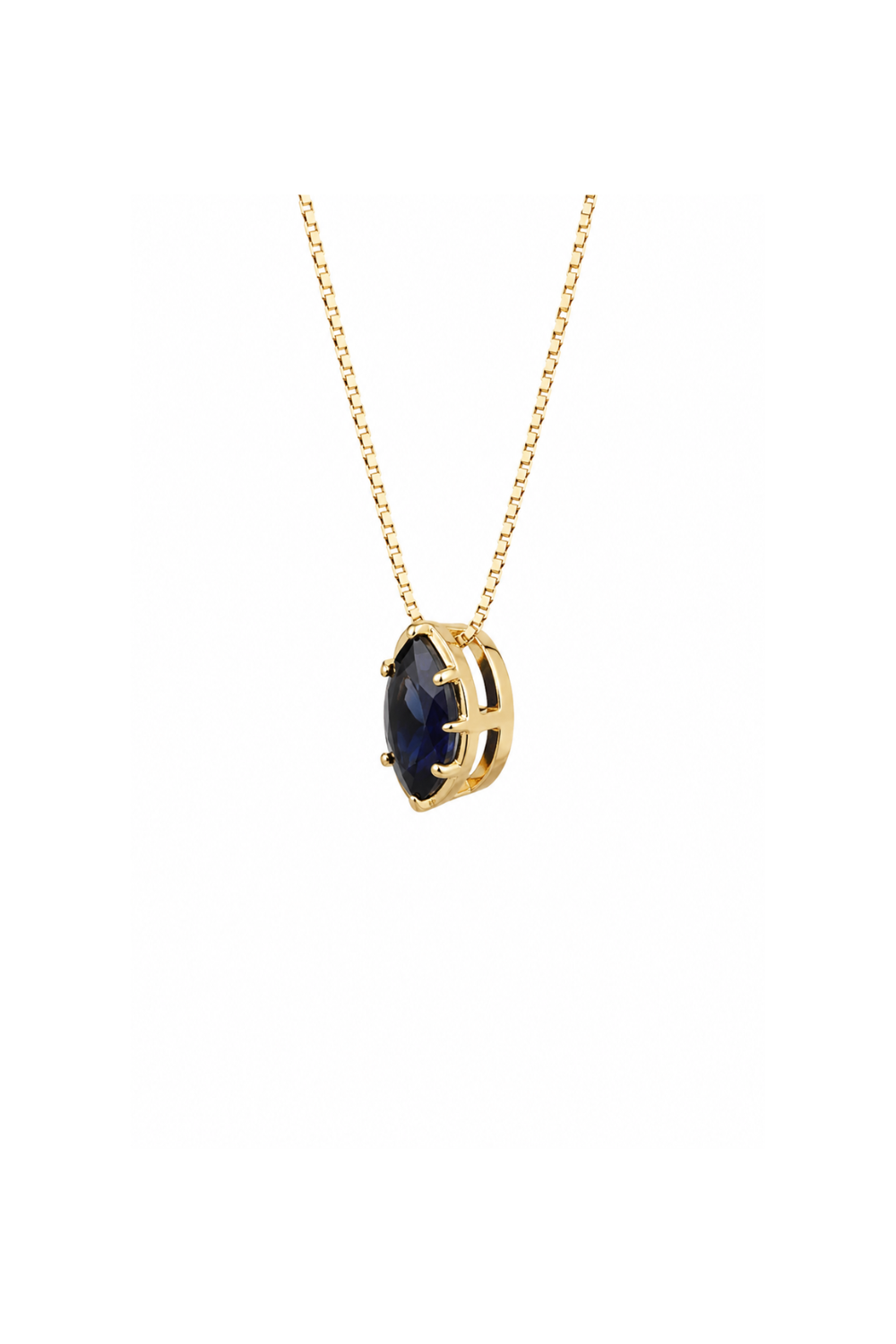 The Convertible Georgian Slider Pendant