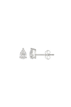 1ct Diamond Earrings in 10k Gold
