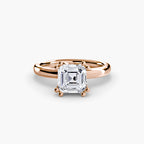 Solitaire ring 5
