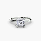 Solitaire ring 5