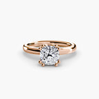 Solitaire ring 5