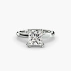 Solitaire ring 5