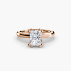 Solitaire ring 5