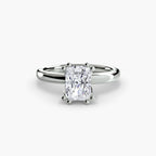 Solitaire ring 5