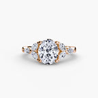 The Shoulder Cluster Ring