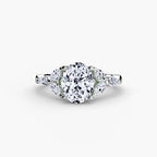 The Shoulder Cluster Ring