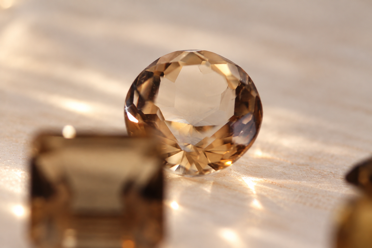 Citrine | Loose Stone