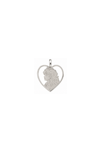 The Patron Saint of Sparkle Pendant | Dolly Parton Tribute
