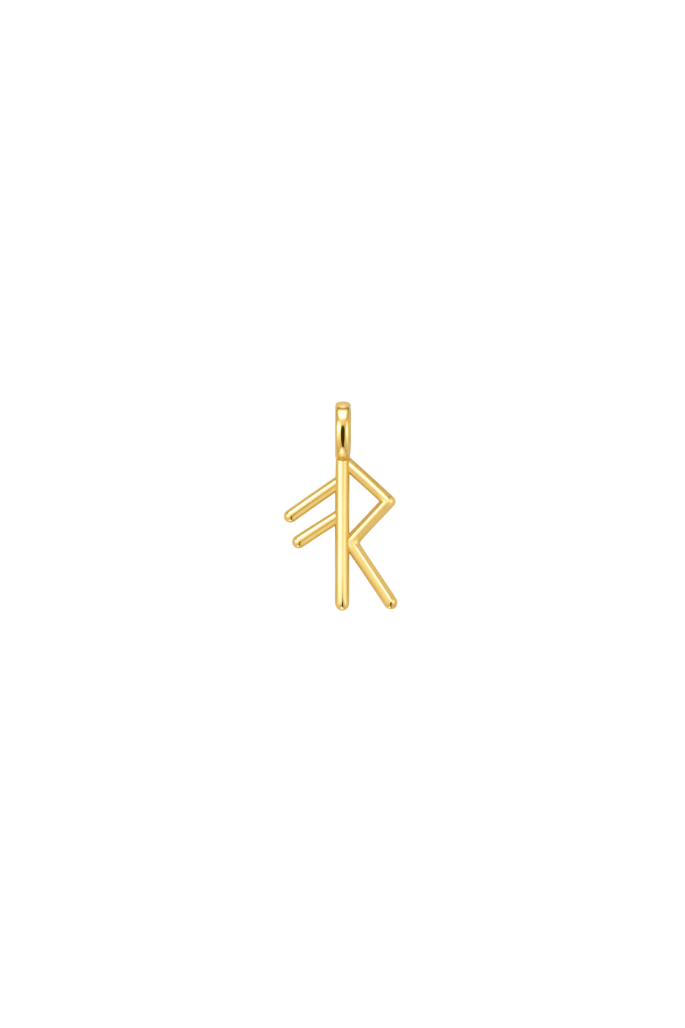 Mini Energy Rune Charm