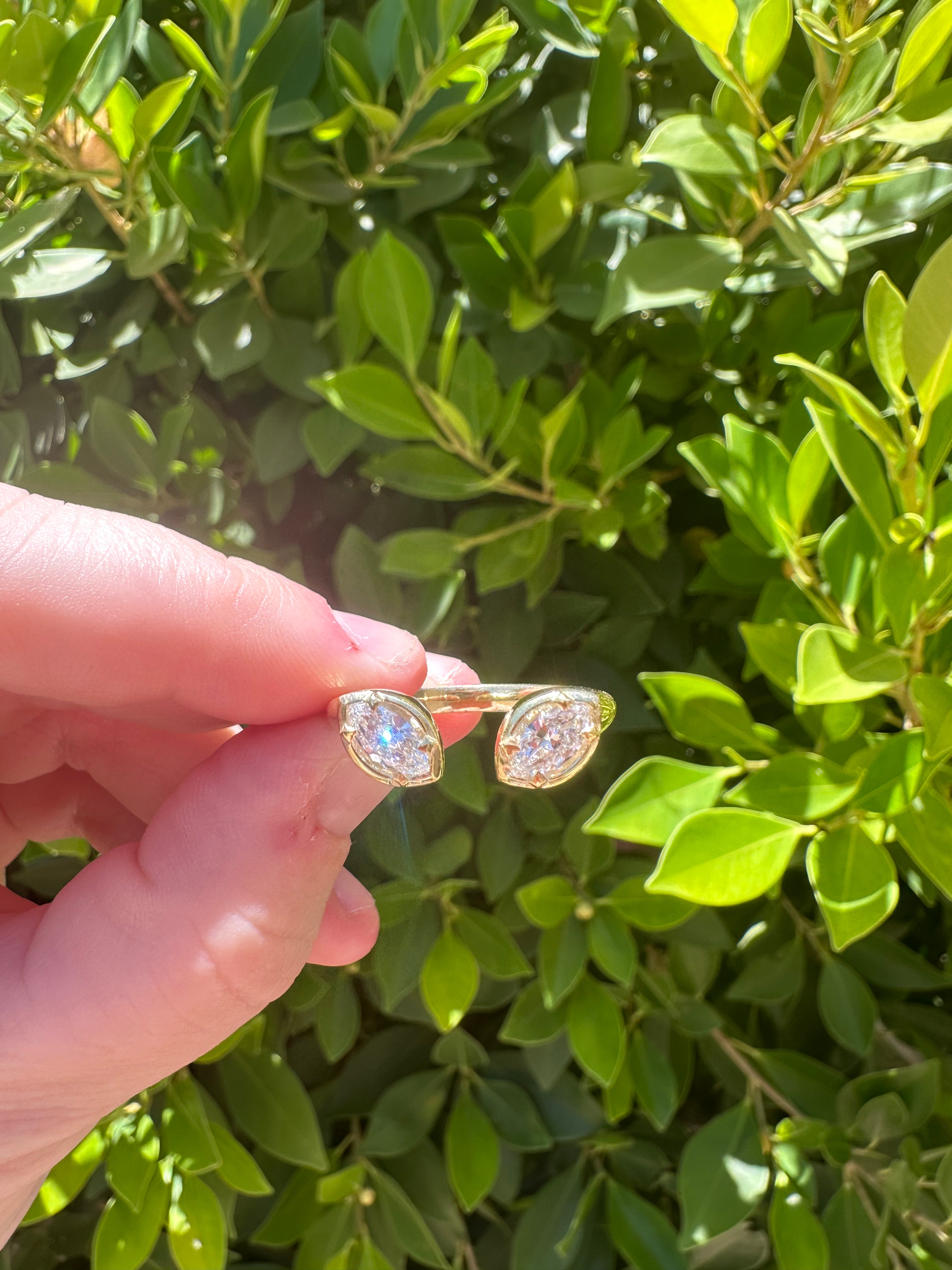The Icon Ring™ (Natalie's Version)