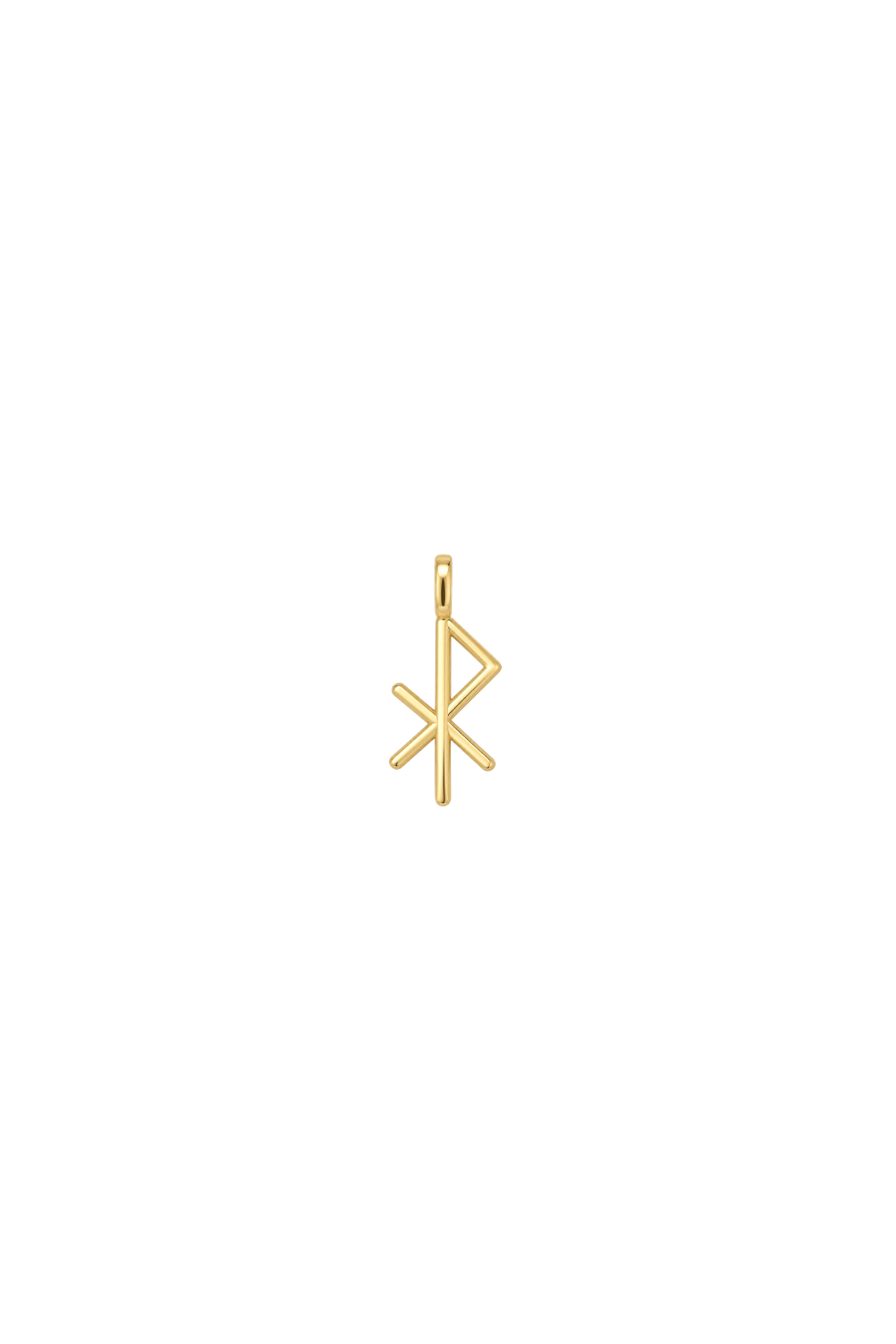 Mini Love Rune Charm