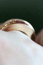 3 Stone Double Band