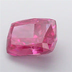 5ct Cushion Fancy Vivid Pink VS1