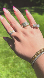 The Allie Ring