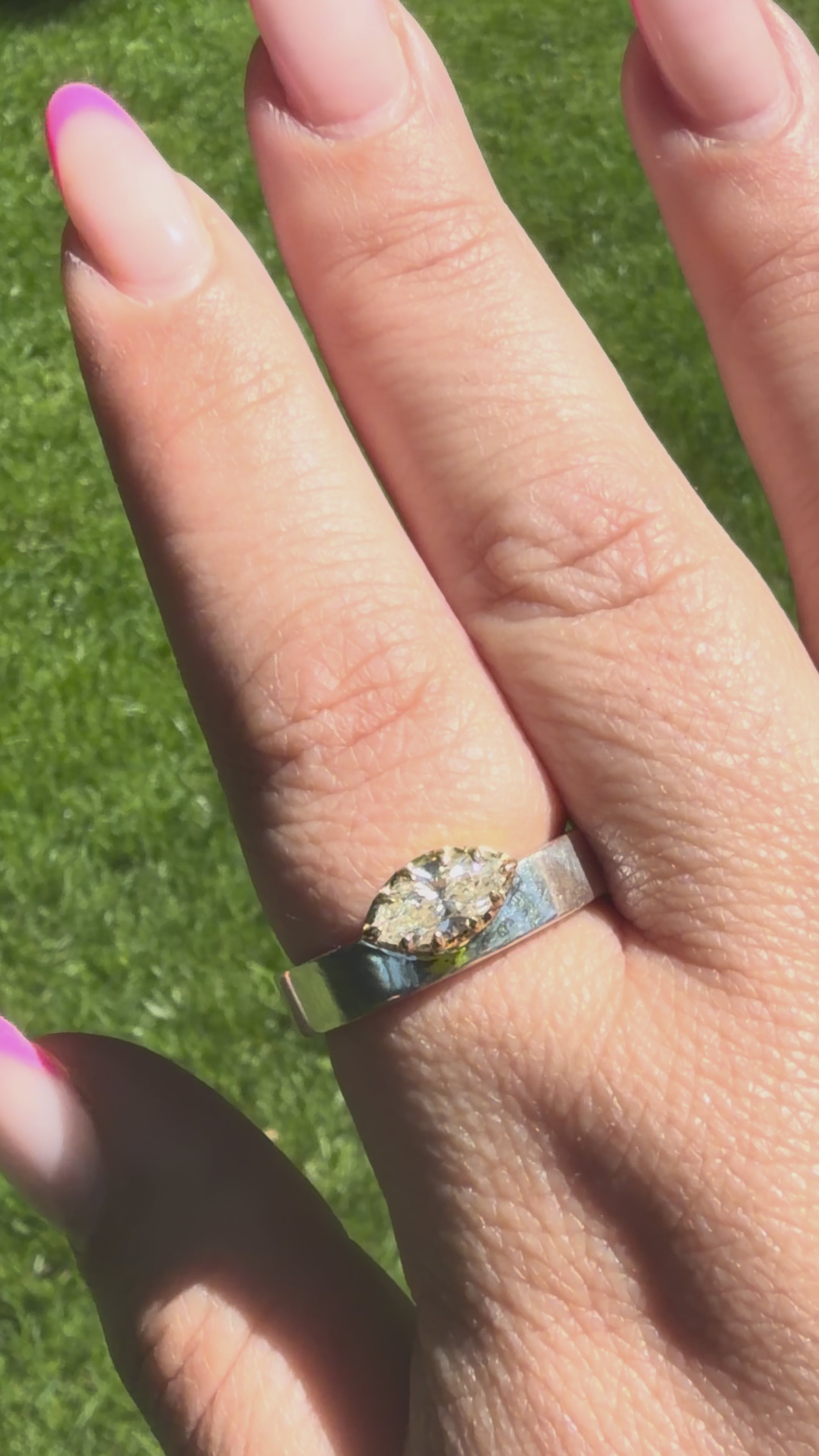 The Allie Ring