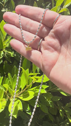 Sterling Silver Bead Chain | 18 inches