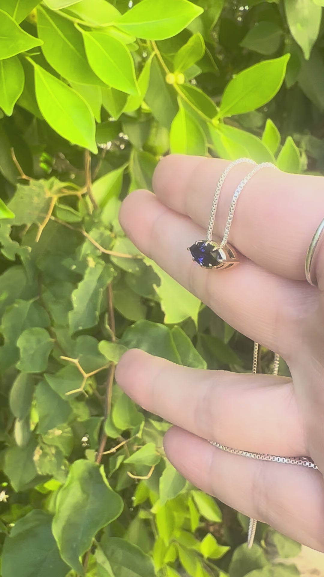 The Convertible Georgian Slider Pendant