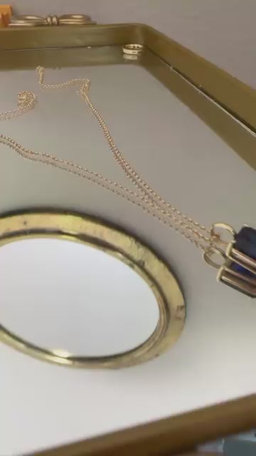 Rolo Chain in 14k Yellow Gold