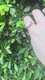 Georgianna Ring in 14k Gold