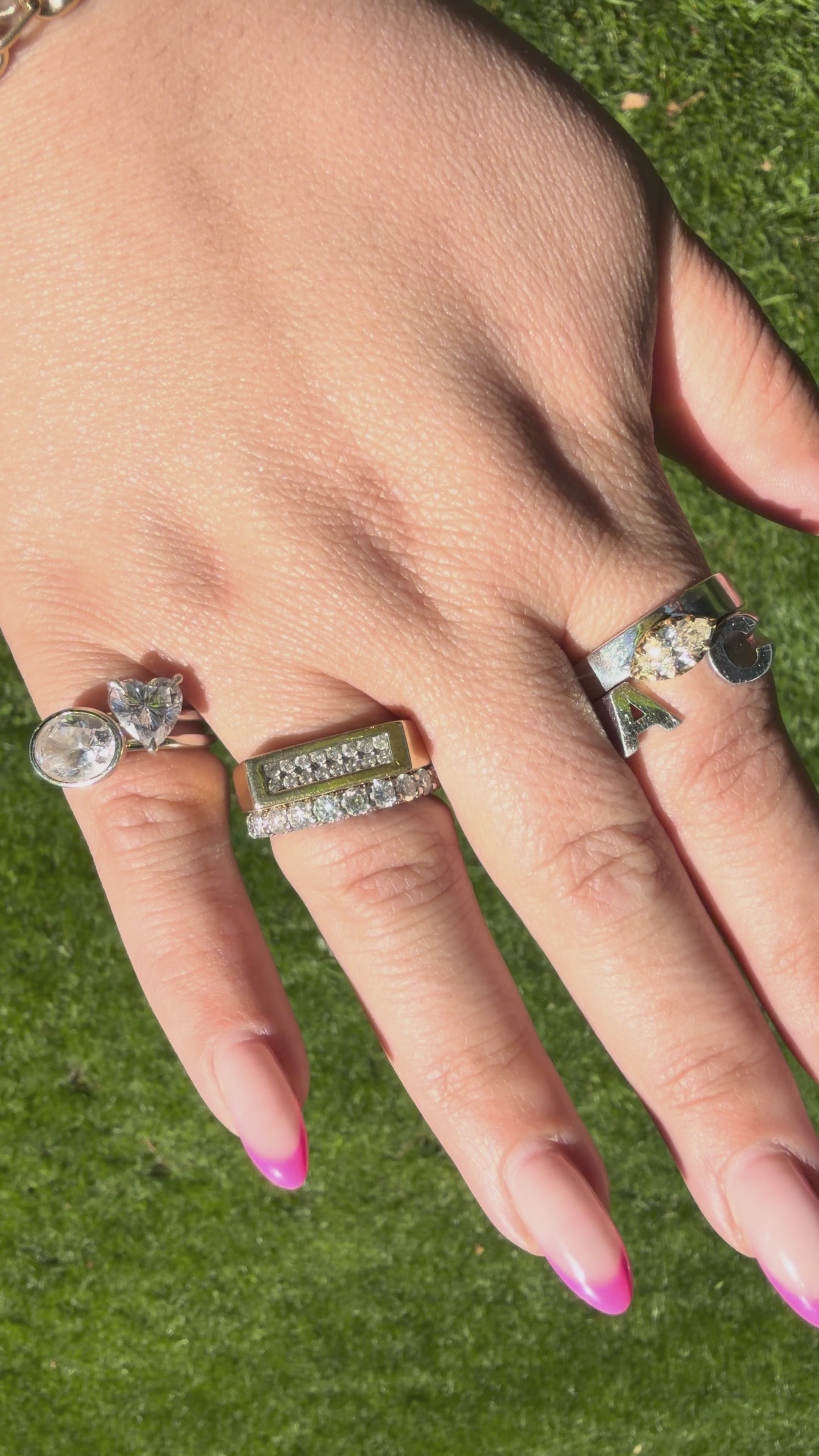 The Allie Ring