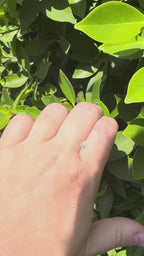 .5 ct Pear Lab Diamond